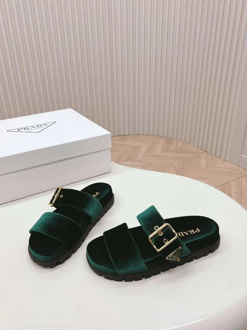 Prada Slippers Casual 34584