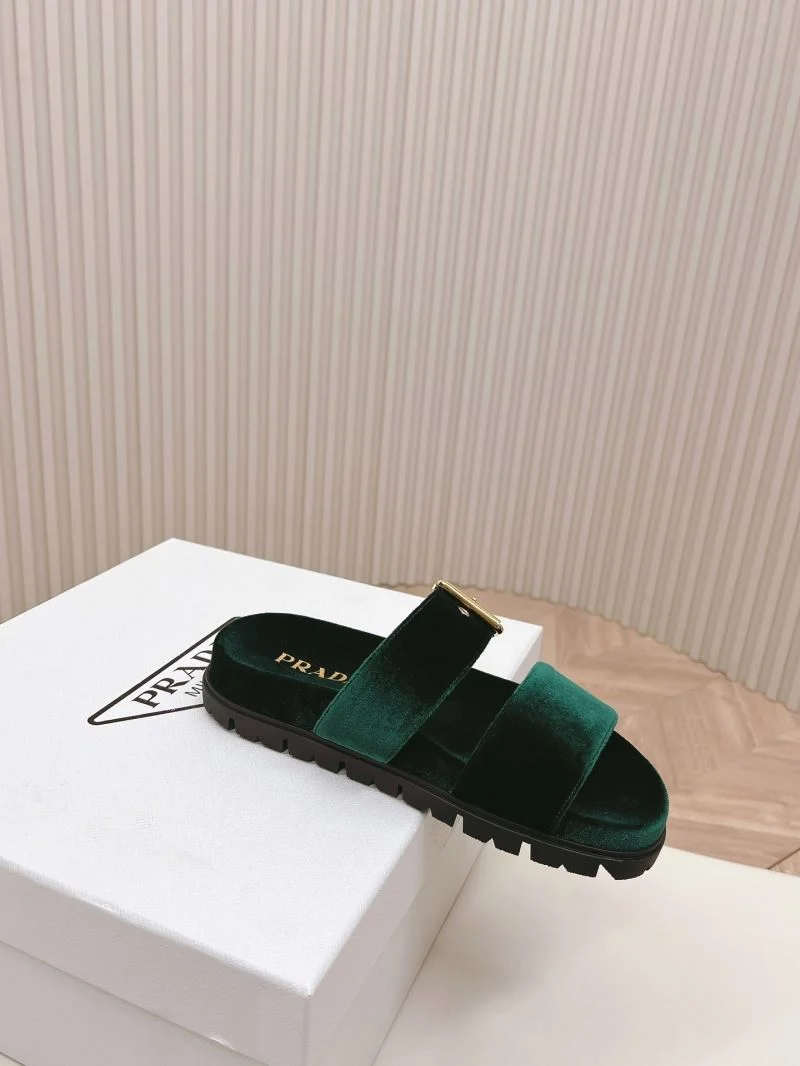 Prada Slippers Casual 34584