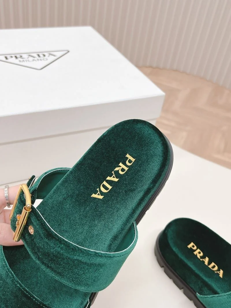 Prada Slippers Casual 34584