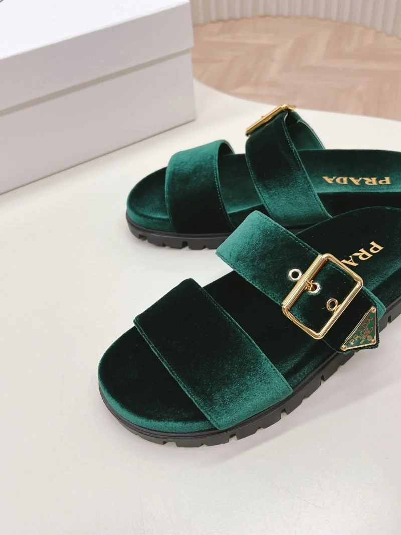 Prada Slippers Casual 34584