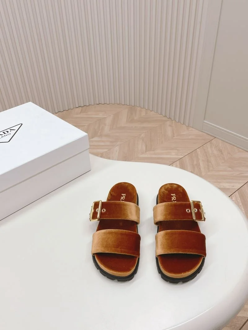 Prada Slippers HighQuality 34585