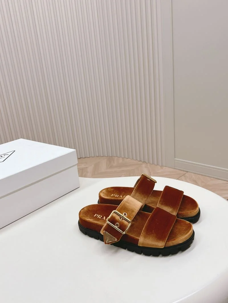 Prada Slippers HighQuality 34585