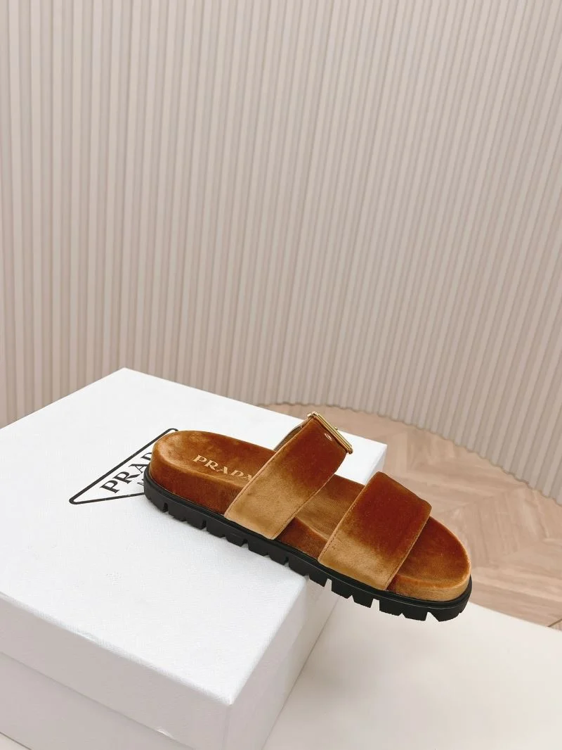Prada Slippers HighQuality 34585
