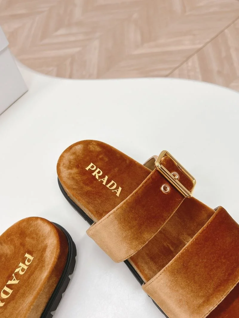 Prada Slippers HighQuality 34585