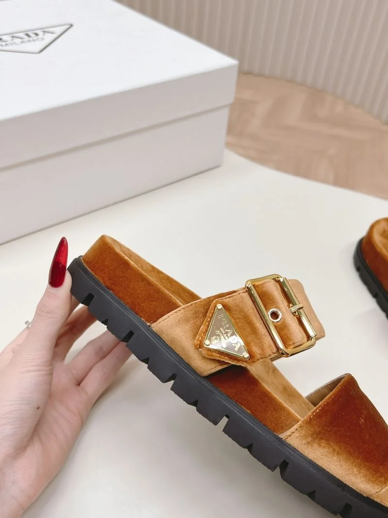 Prada Slippers HighQuality 34585