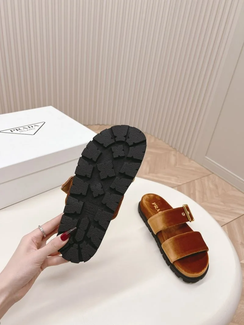Prada Slippers HighQuality 34585