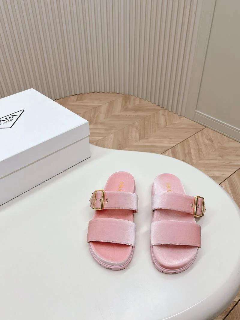 Prada Slippers Reliable 34582