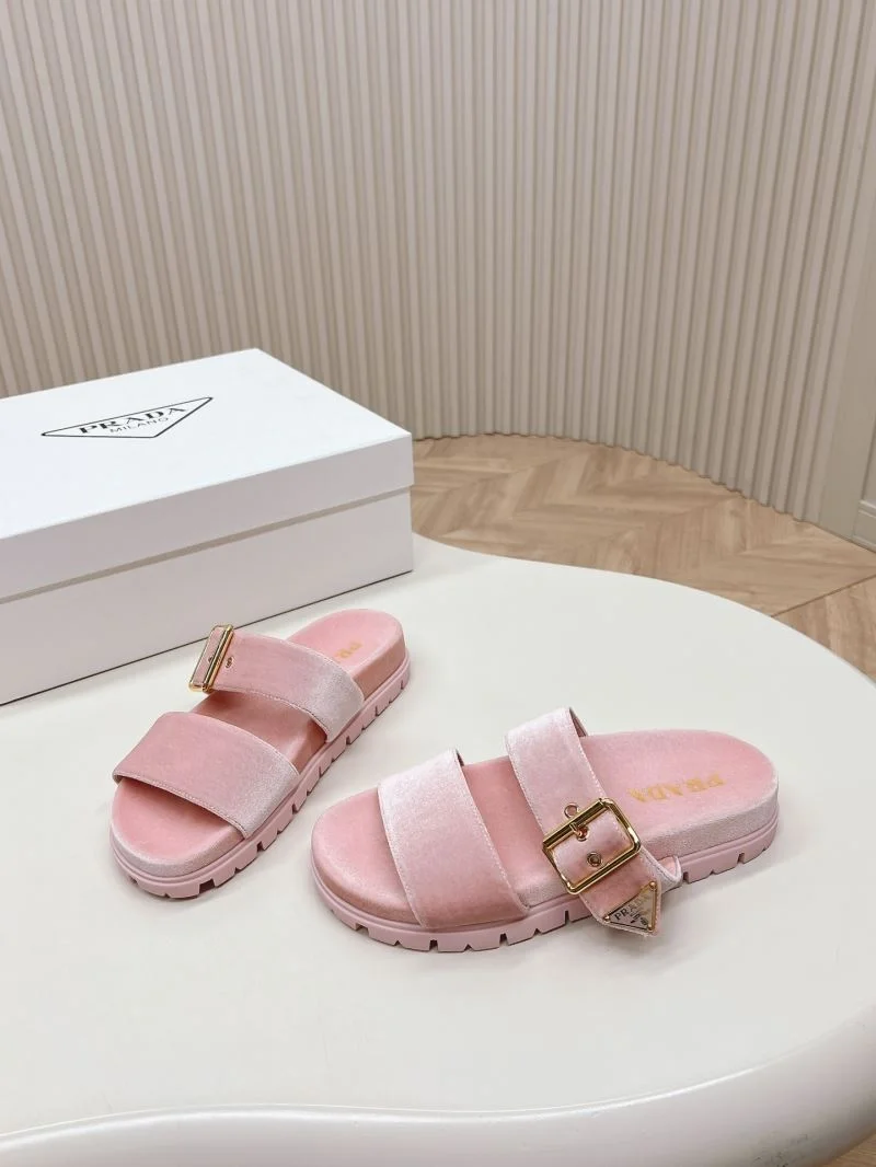 Prada Slippers Reliable 34582
