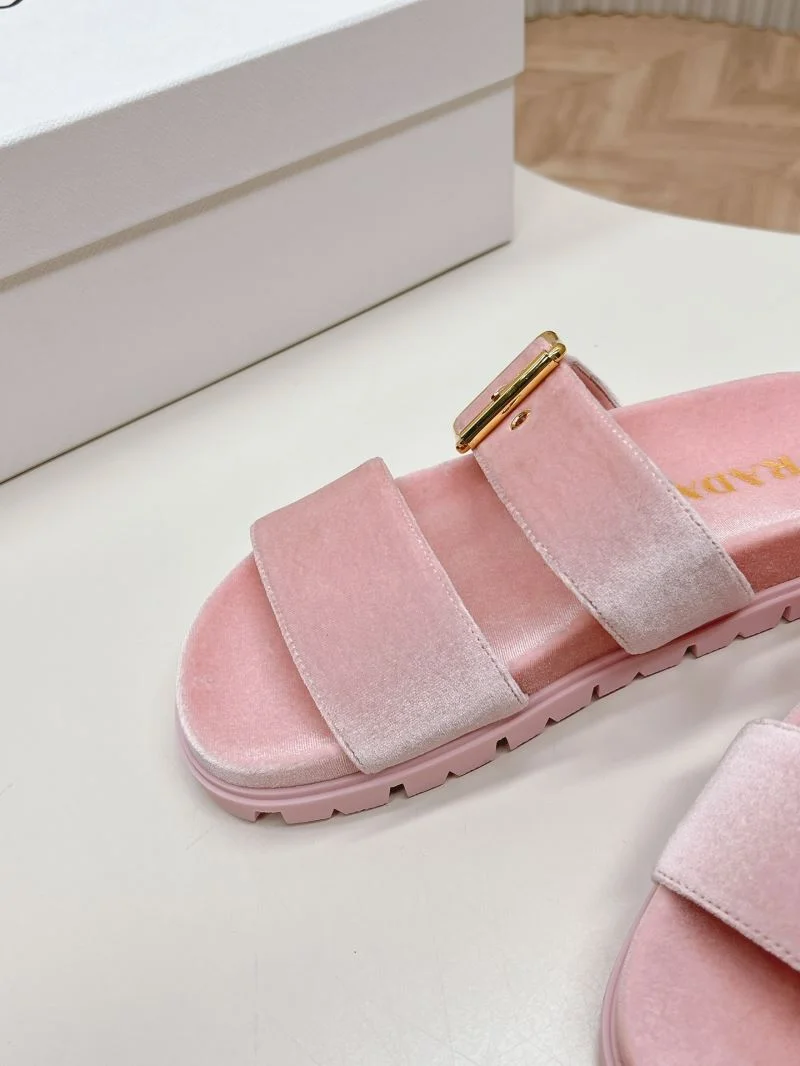 Prada Slippers Reliable 34582