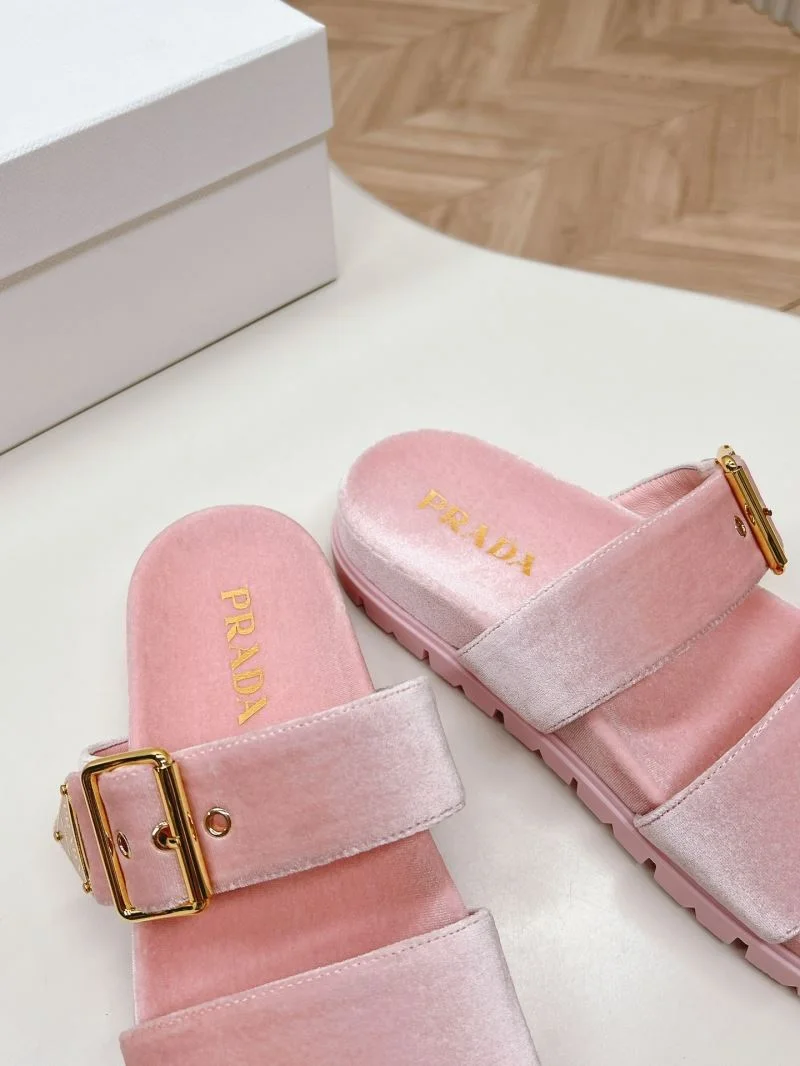 Prada Slippers Reliable 34582