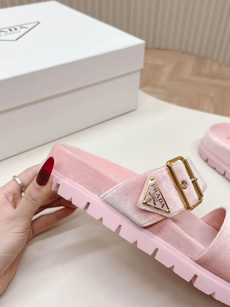 Prada Slippers Reliable 34582