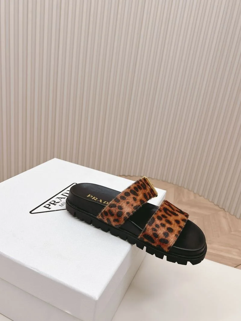 Flexible Prada Slippers 34568