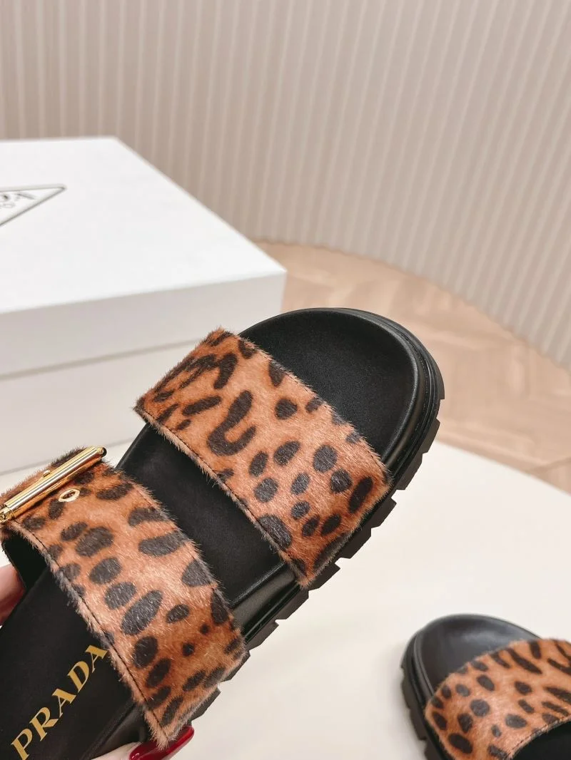 Flexible Prada Slippers 34568