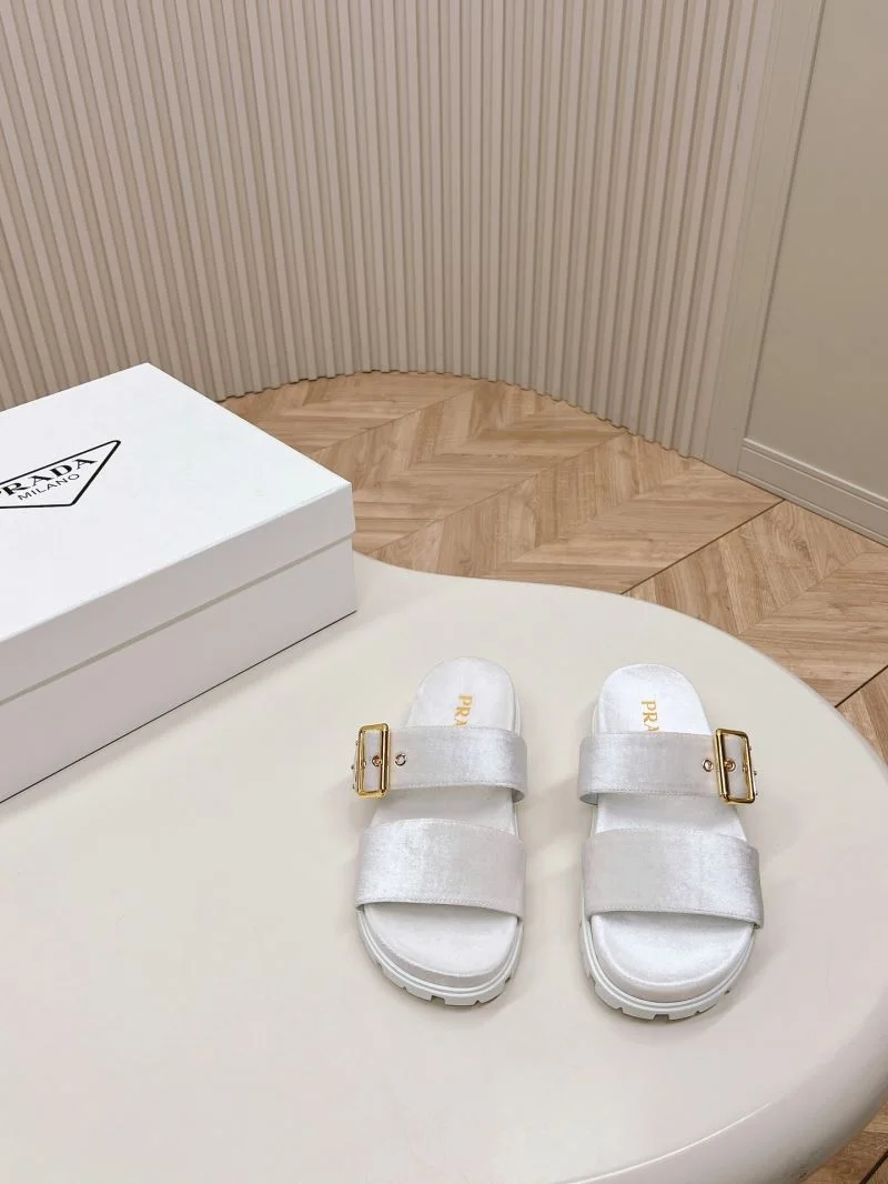 Prada Slippers QuickDry 34587