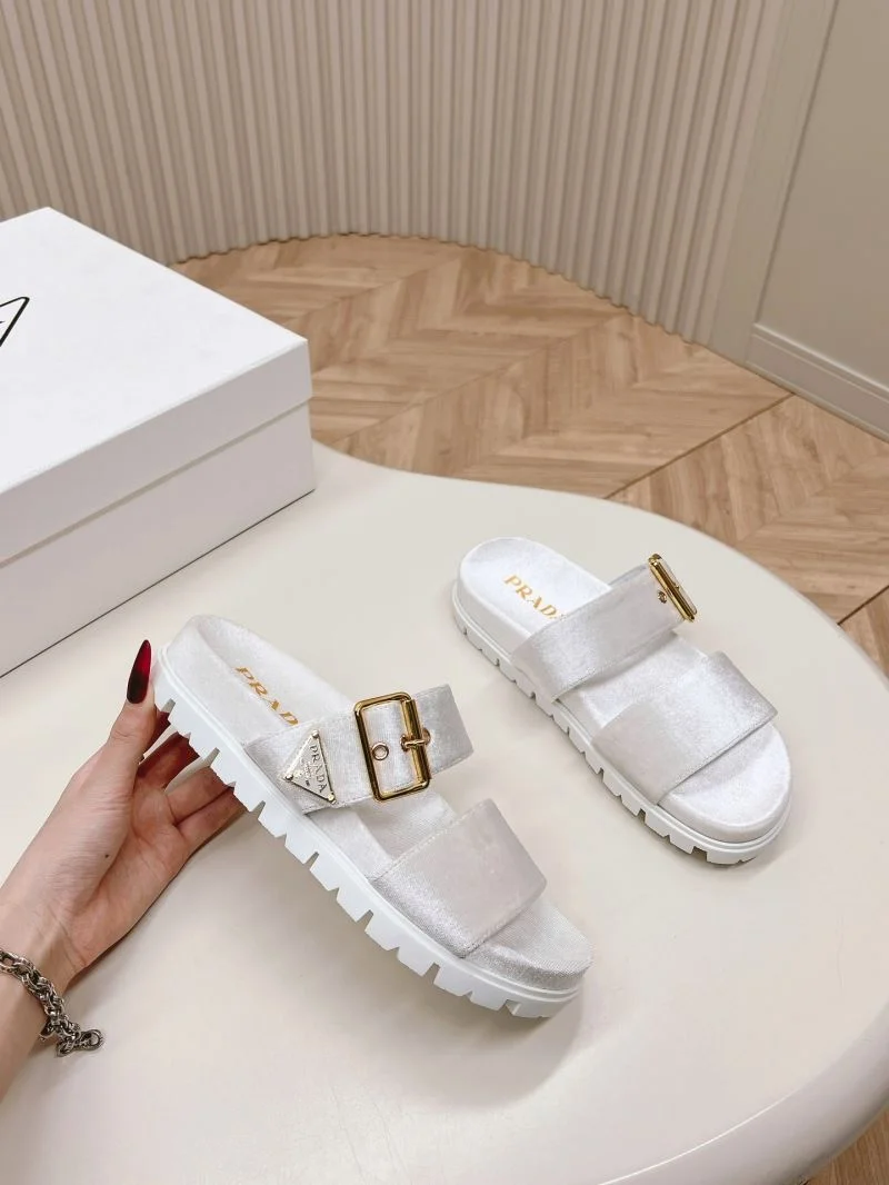 Prada Slippers QuickDry 34587