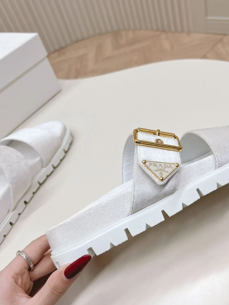 Prada Slippers QuickDry 34587