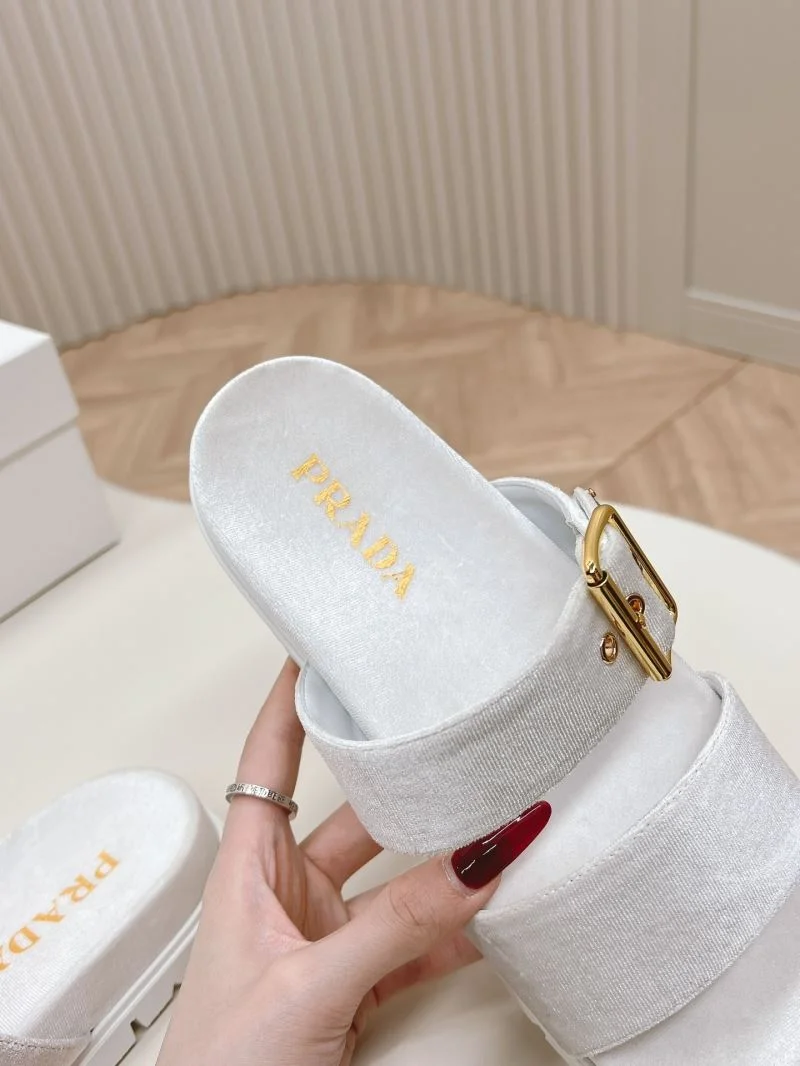 Prada Slippers QuickDry 34587