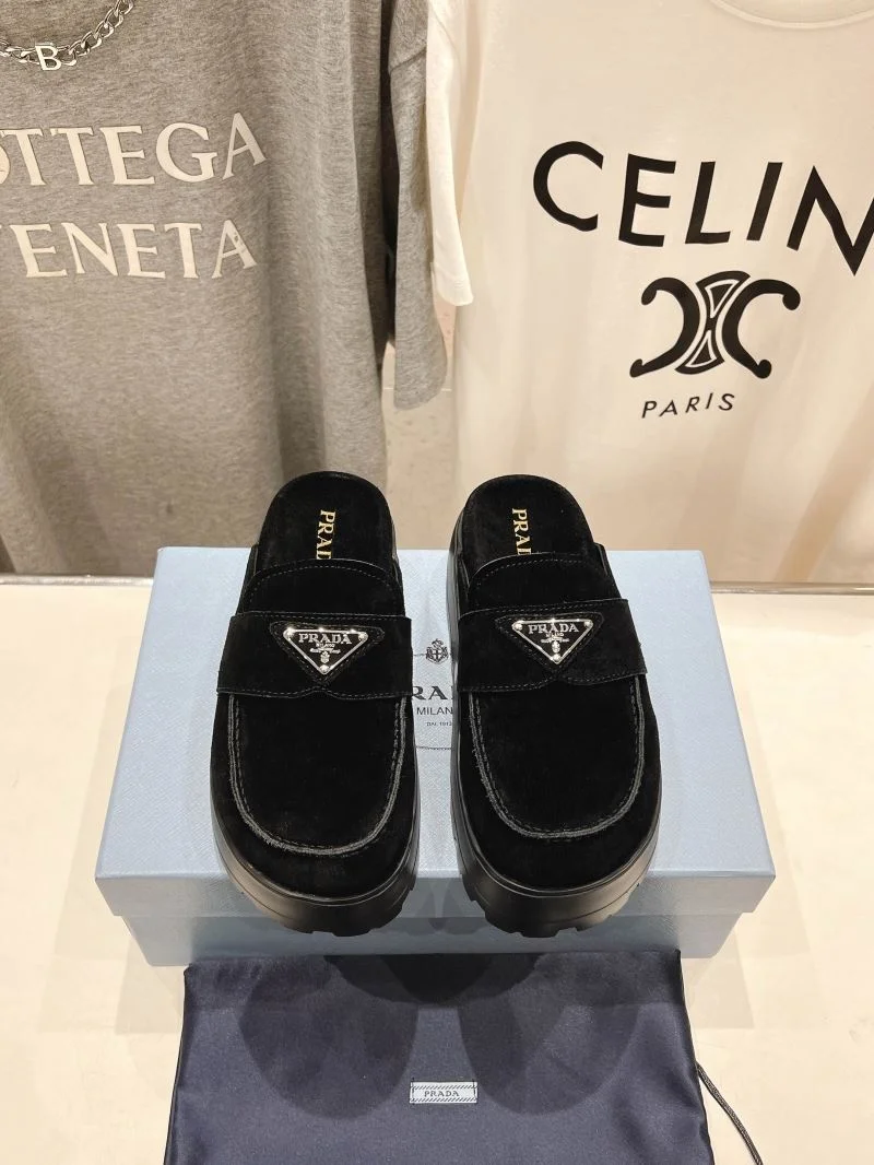 Prada Slippers UrbanStyle 34567