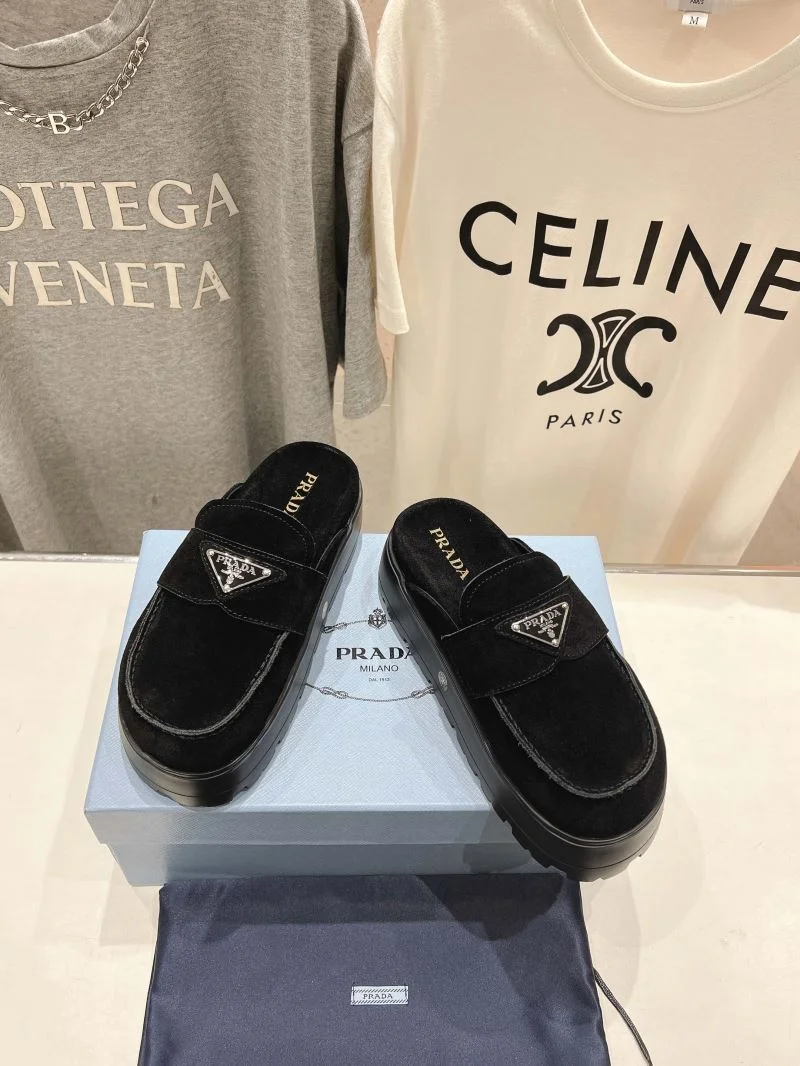 Prada Slippers UrbanStyle 34567