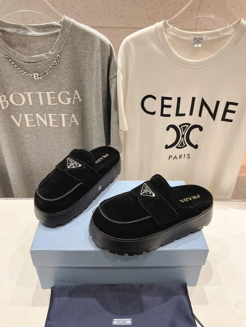 Prada Slippers UrbanStyle 34567