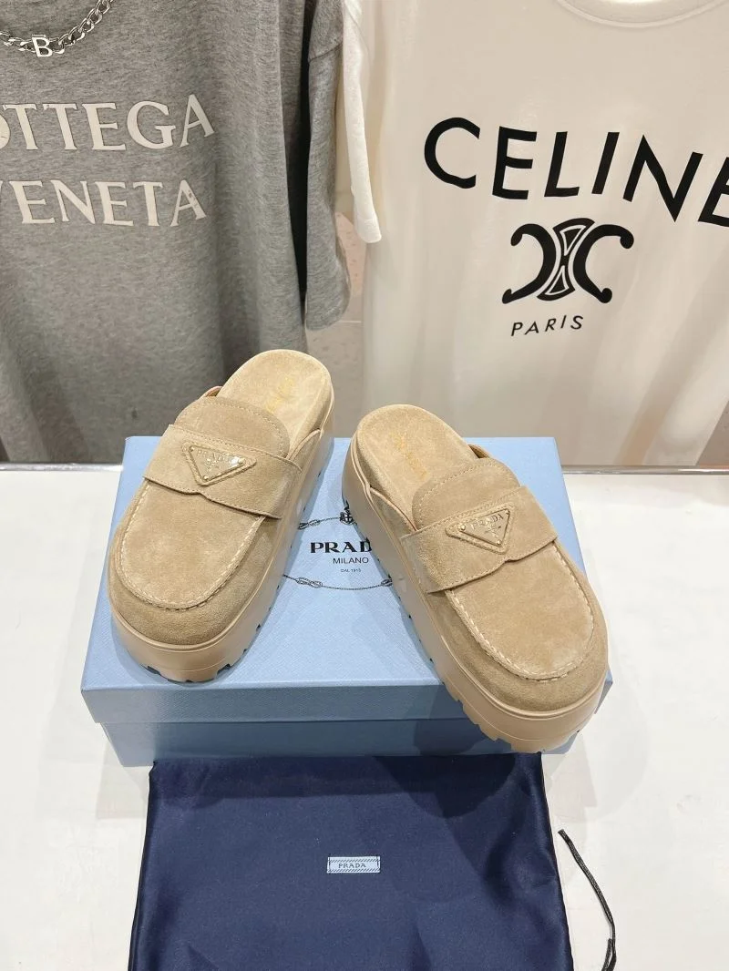 Prada Slippers SunProtective 34574