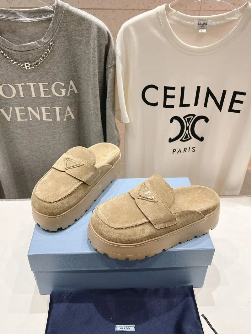 Prada Slippers SunProtective 34574