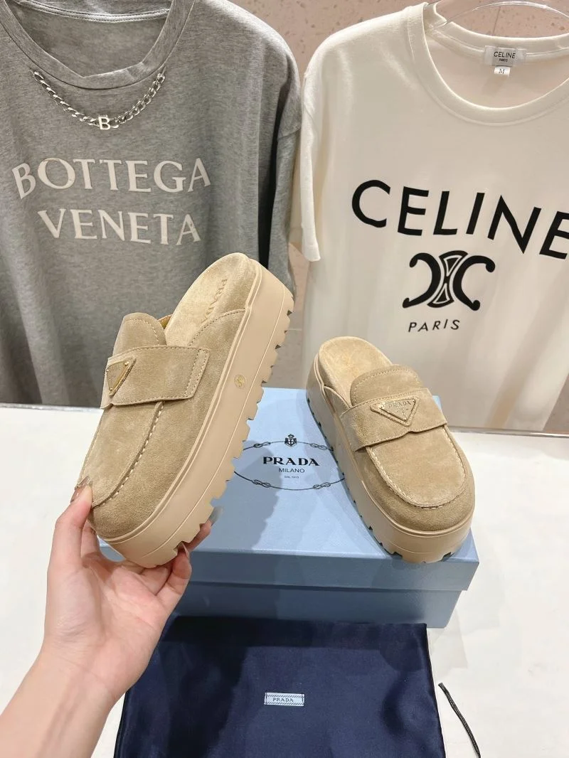 Prada Slippers SunProtective 34574