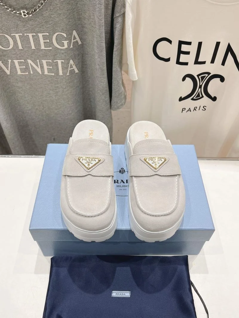 ComfortFit Prada Slippers 34563