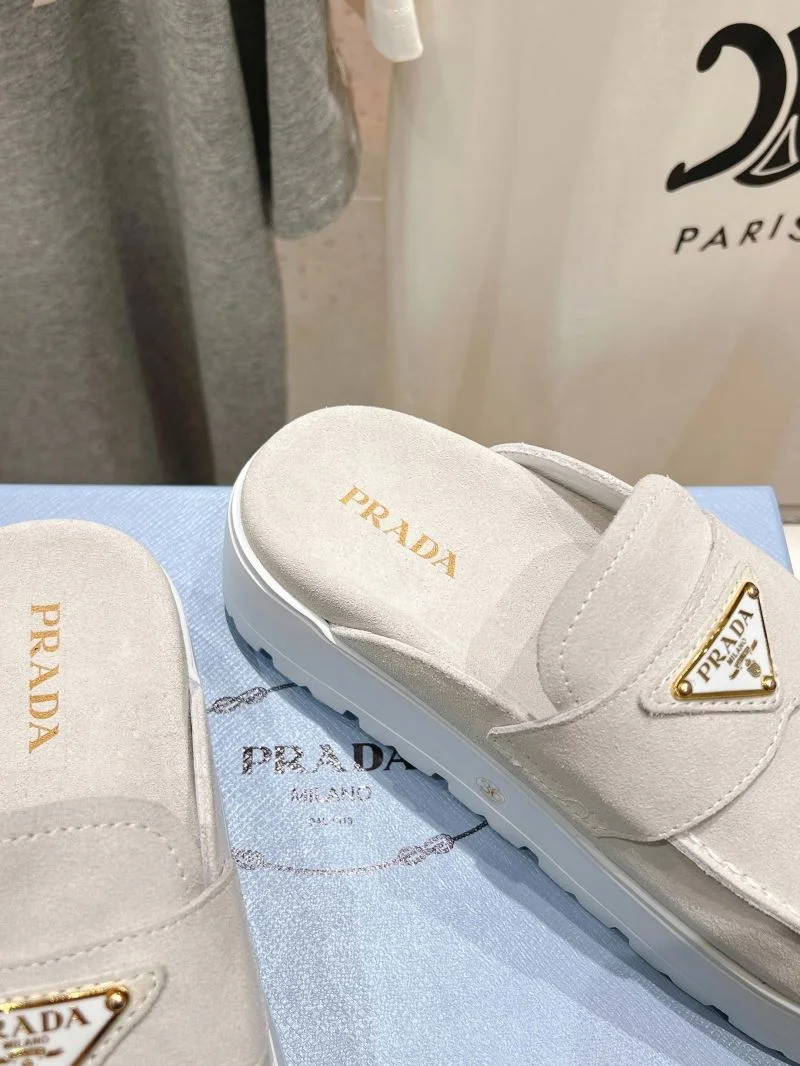 ComfortFit Prada Slippers 34563