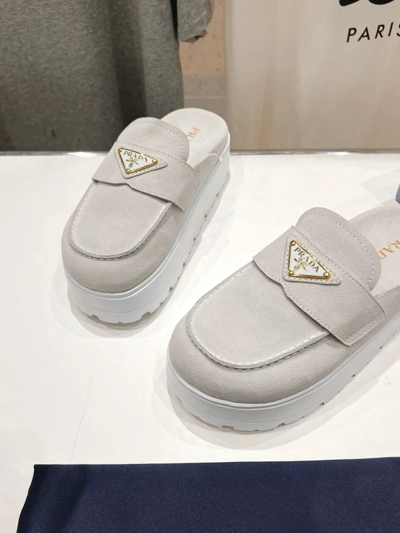 ComfortFit Prada Slippers 34563