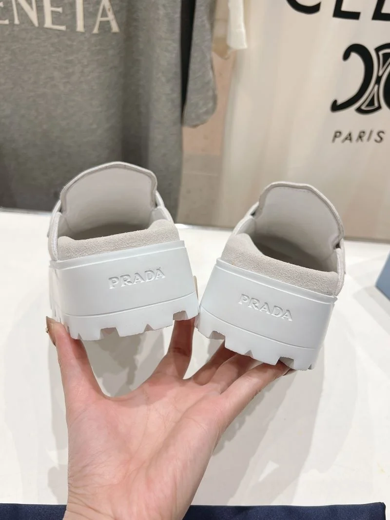 ComfortFit Prada Slippers 34563