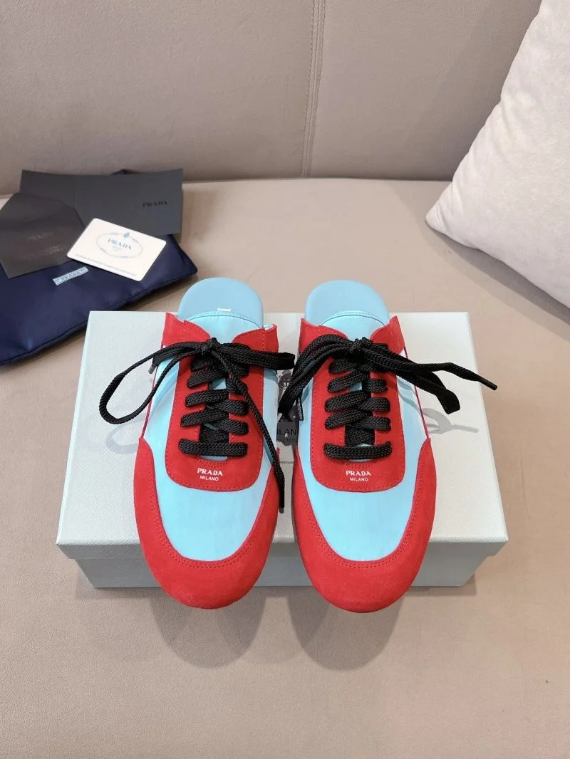Comfortable Prada Slippers 34562