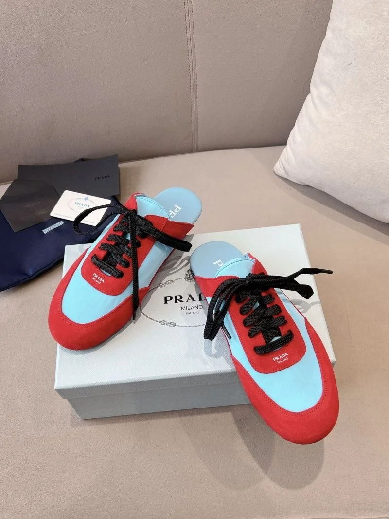 Comfortable Prada Slippers 34562