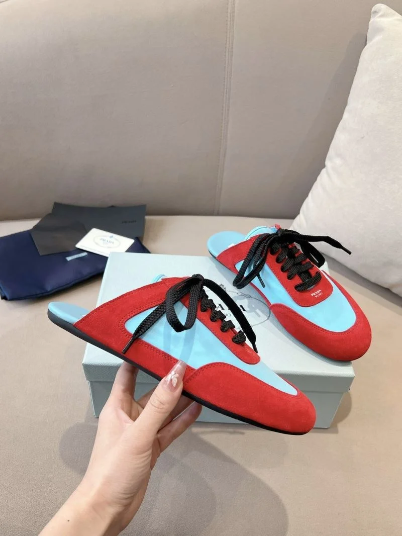 Comfortable Prada Slippers 34562