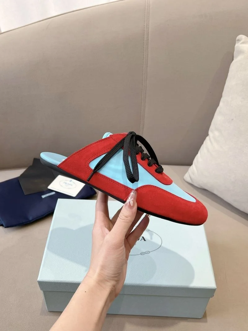Comfortable Prada Slippers 34562