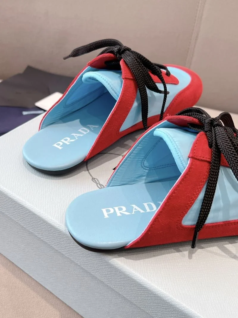 Comfortable Prada Slippers 34562