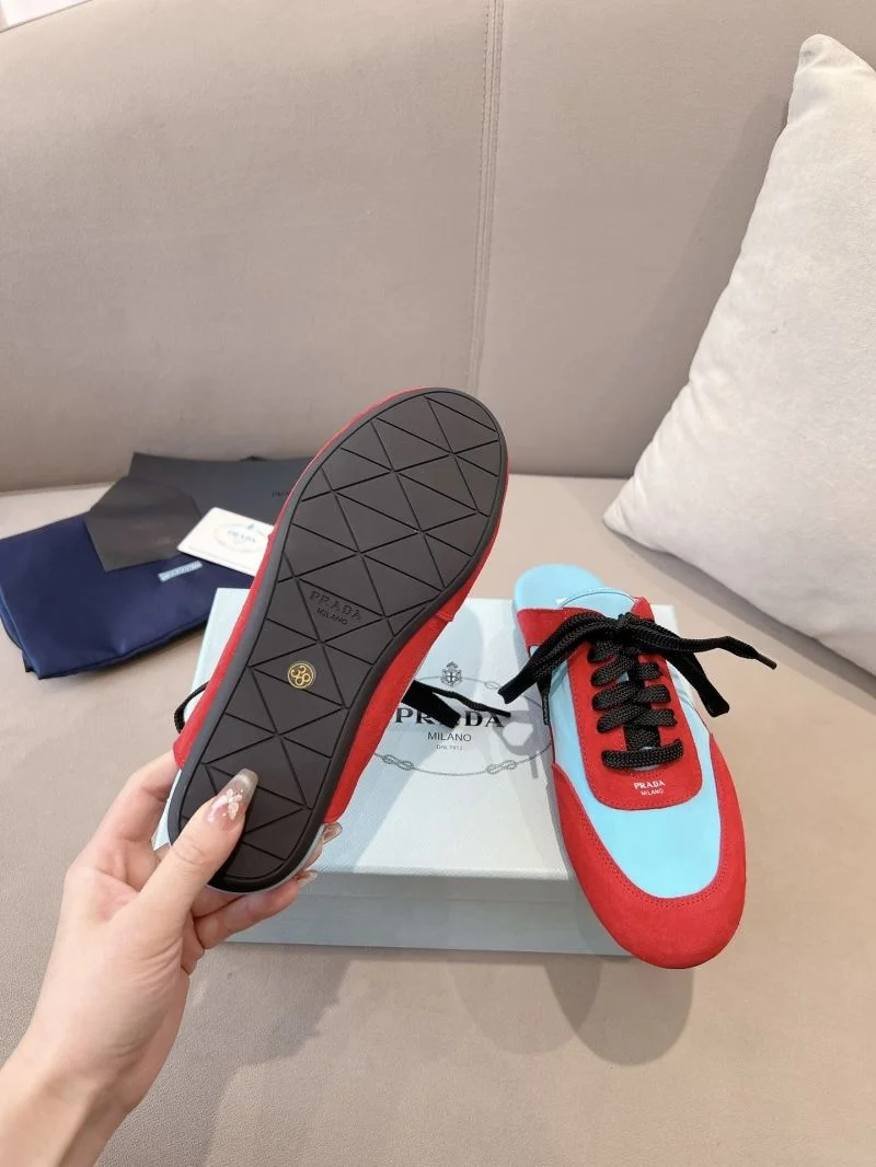 Comfortable Prada Slippers 34562