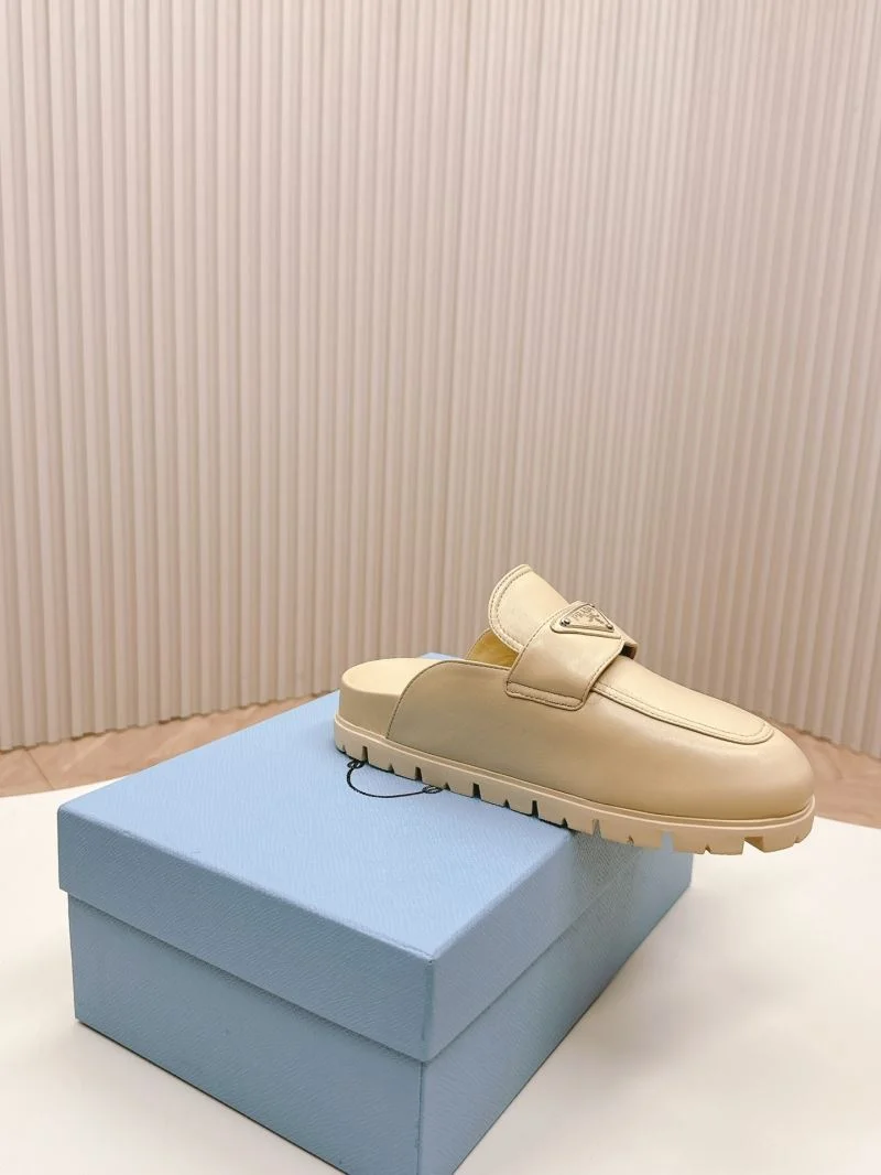 Soft Prada Slippers 34561