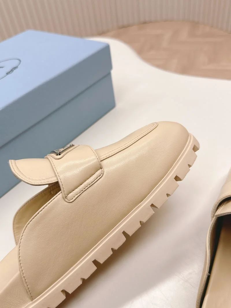 Soft Prada Slippers 34561