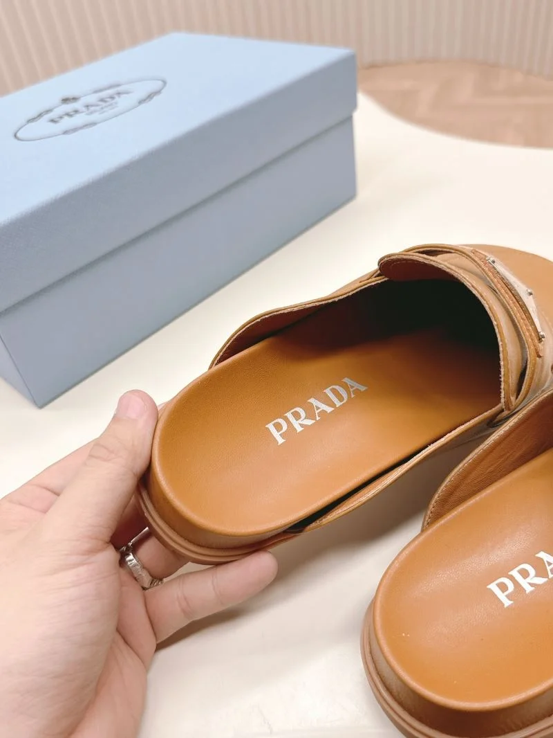 Prada Slippers EasyMatch 34560