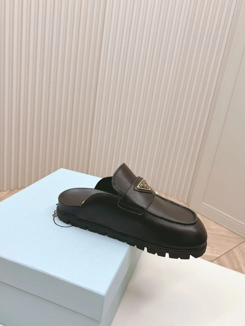 Prada Slippers Breathable 34556