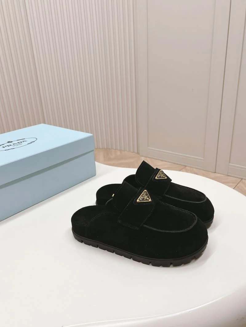 Prada Slippers Original 34543