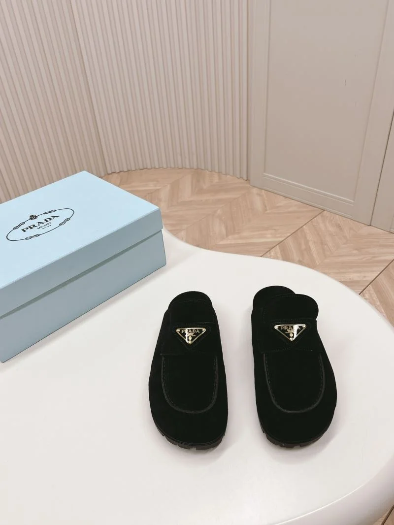 Prada Slippers Original 34543