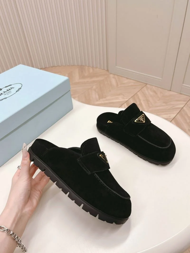 Prada Slippers Original 34543