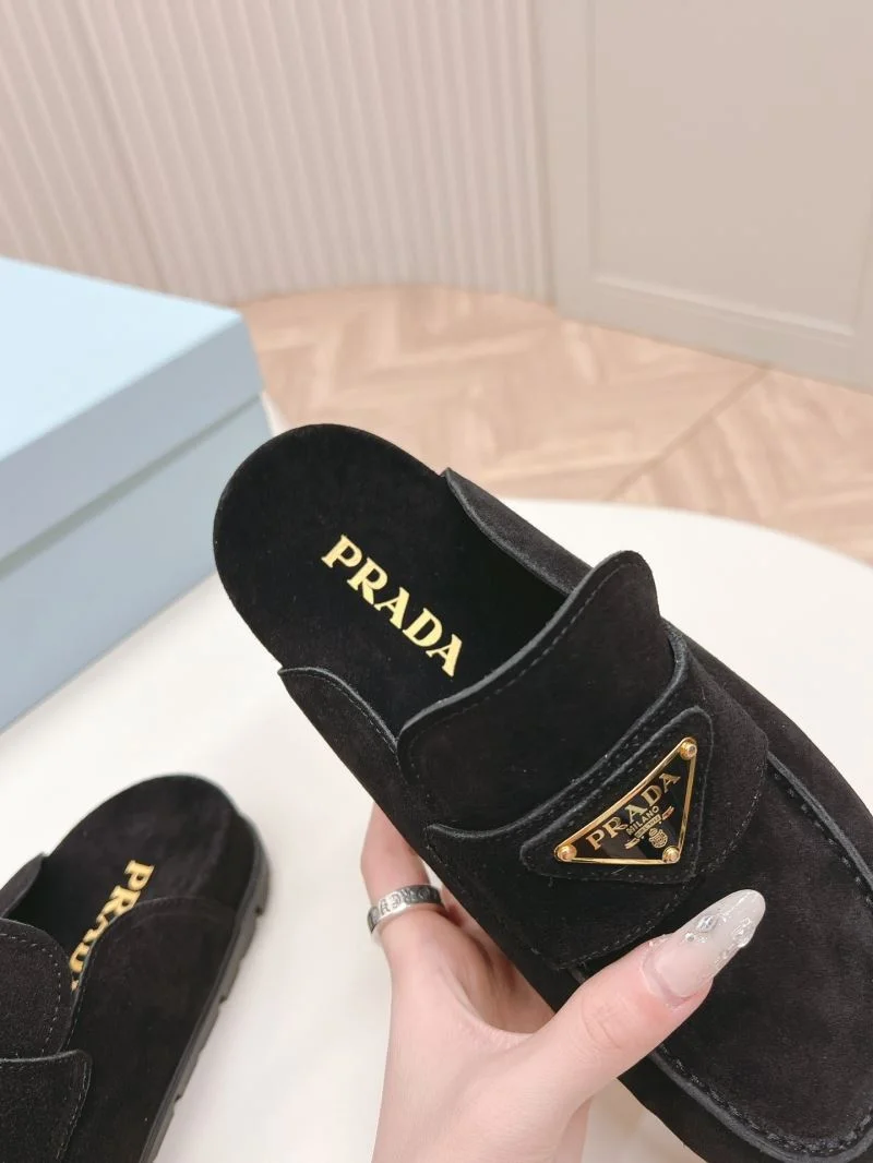 Prada Slippers Original 34543