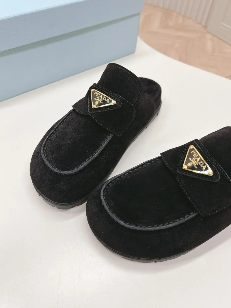 Prada Slippers Original 34543