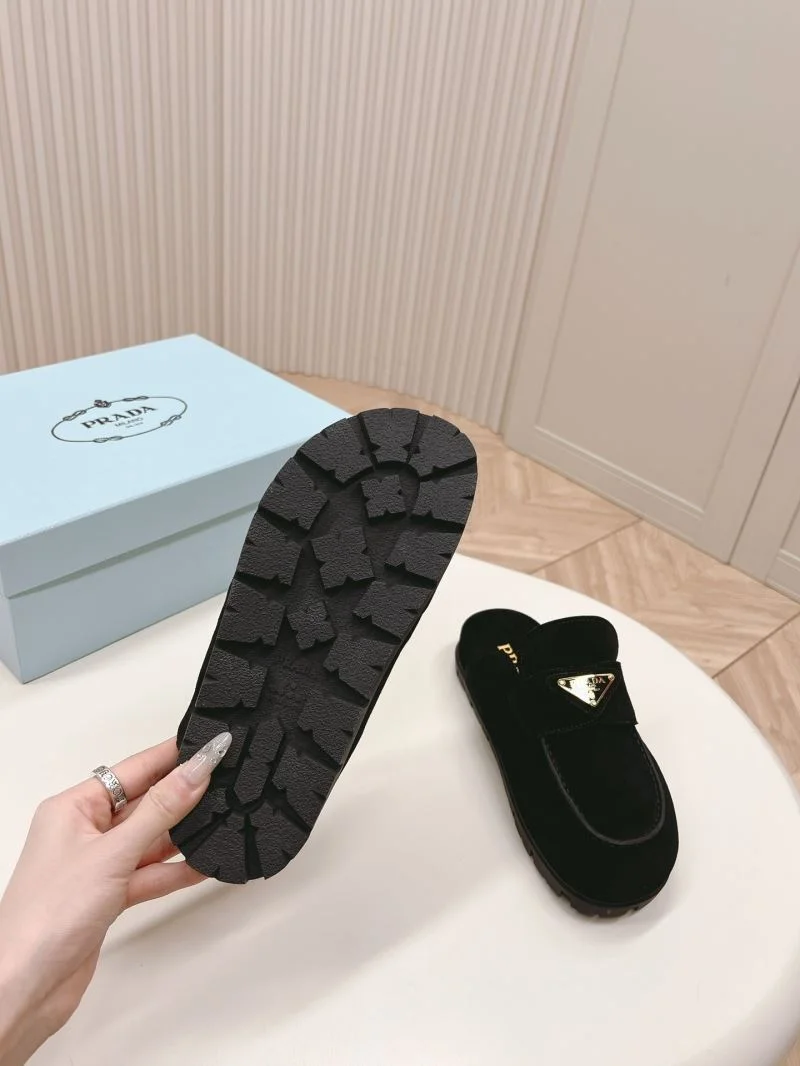 Prada Slippers Original 34543