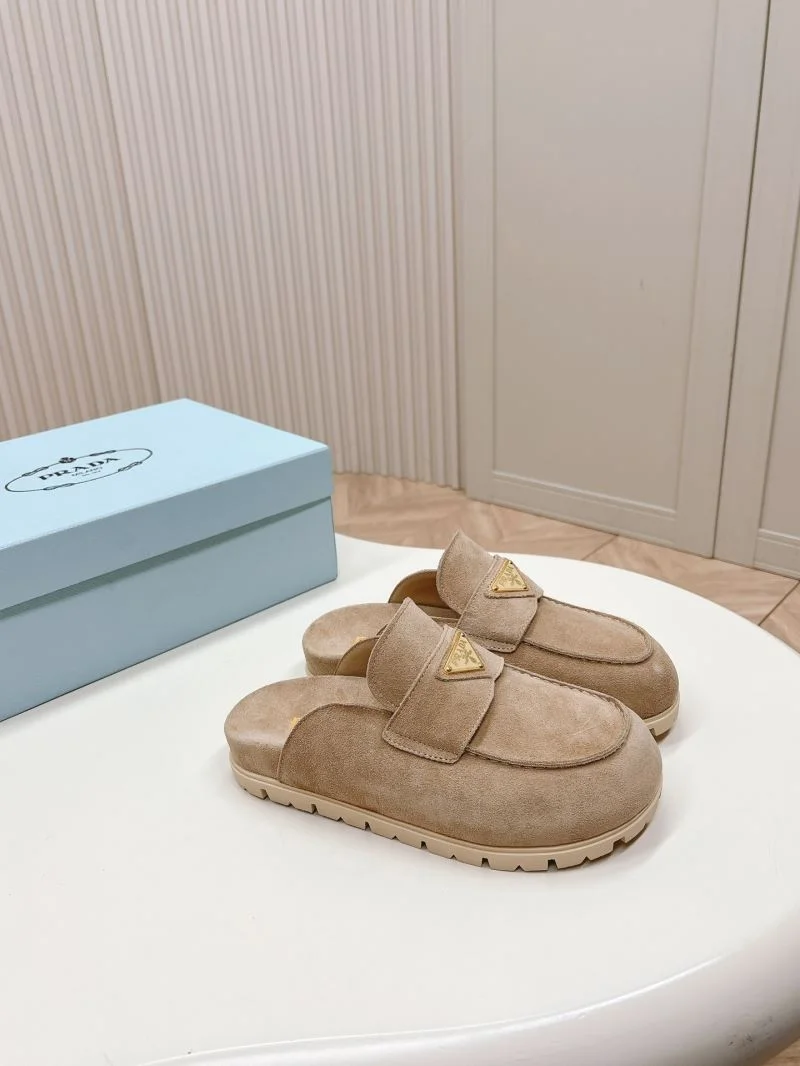 SmartChoice Prada Slippers 34557