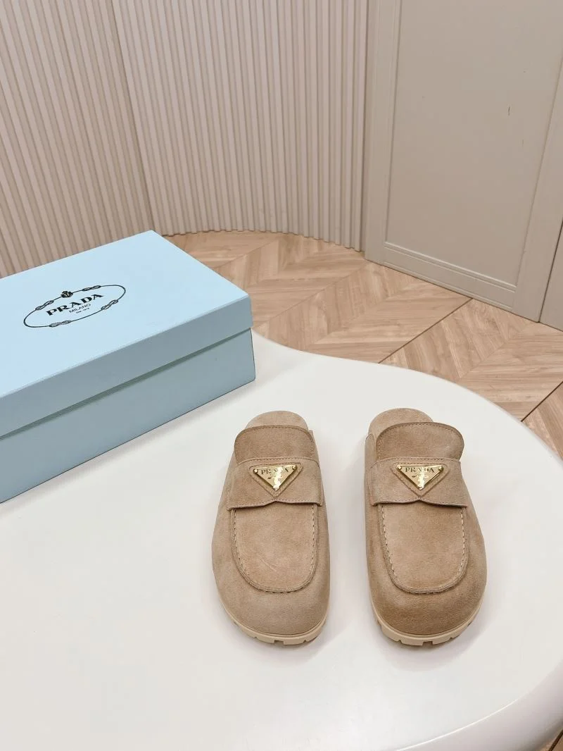 SmartChoice Prada Slippers 34557