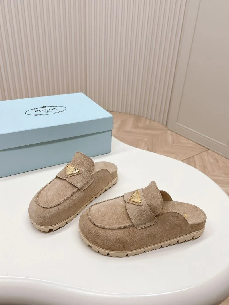 SmartChoice Prada Slippers 34557